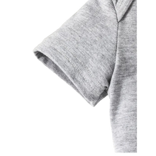 Load image into Gallery viewer, Newborn Infant "9 Months" Romper Short Sleeve Crew Neck Jumpsuit For Babys 0-3 M