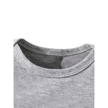 Load image into Gallery viewer, Newborn Infant "9 Months" Romper Short Sleeve Crew Neck Jumpsuit For Babys 0-3 M