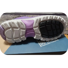 Load image into Gallery viewer, Nautilus Safety Footwear Spark CT Lavender 4 D - Wide