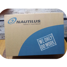 Load image into Gallery viewer, Nautilus Safety Footwear Spark CT Lavender 4 D - Wide