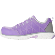 Load image into Gallery viewer, Nautilus Safety Footwear Spark CT Lavender 4 D - Wide