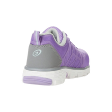 Load image into Gallery viewer, Nautilus Safety Footwear Spark CT Lavender 4 D - Wide
