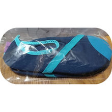 Load image into Gallery viewer, FITKICKS Classic Collection Active Women's Footwear Foldable Shoes Navy V2 Small