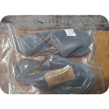 Load image into Gallery viewer, Slipper Soft Plush Fleece House Slippers Anti-Slip Warm Cozy Wool Navy Blue 9