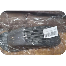 Load image into Gallery viewer, Shower Shoes Unisex Quick Drying Non-Slip Slides Drain Holes Slippers Black 5