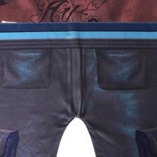 Load image into Gallery viewer, Costumes for Boys Game Skin Costume for Boys Rap Hip Hop Cosplay 120/5T US