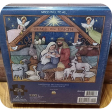 Load image into Gallery viewer, Good Will to All 500 Piece Puzzle by Susan Winget