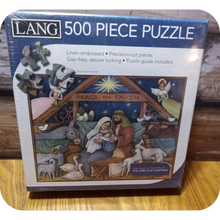 Load image into Gallery viewer, Good Will to All 500 Piece Puzzle by Susan Winget
