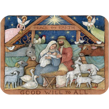 Load image into Gallery viewer, Good Will to All 500 Piece Puzzle by Susan Winget