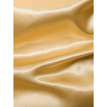 Load image into Gallery viewer, Stand-up Collar Men's Long Sleeve Shirt Cosplay Victorian Clothing Lg 40 Gold