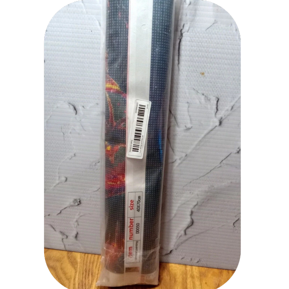 DIY Phoenix Diamond Painting Kit Large Size Full Canvas Paintings 15.75"x27.57"
