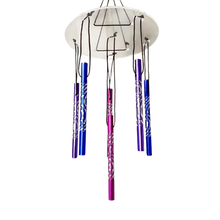 Load image into Gallery viewer, Dragon Windchime Artificial Diamond Art Painting Kit DIY 12" Long