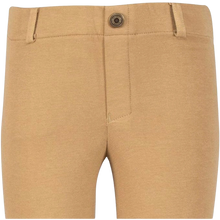 Load image into Gallery viewer, TuffRider Girl's Starter Lowrise Pull-On Breech, Sand, 14