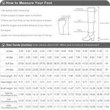 Load image into Gallery viewer, BLVD Black Knee High Pull On Fall Weather Boots Size 11 M US