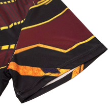 Load image into Gallery viewer, Super-Hero Compression Sports Elastic T-Shirt Quick-Drying short Sleeve M