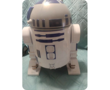 Load image into Gallery viewer, Uncanny Brands Star Wars R2-D2 Electric Hot Air Popcorn Maker
