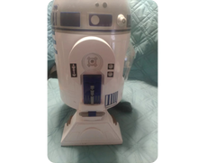 Load image into Gallery viewer, Uncanny Brands Star Wars R2-D2 Electric Hot Air Popcorn Maker