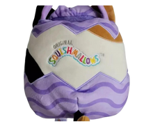 Load image into Gallery viewer, Squishmallows 2024 Easter Basket 12" Cam The Cat "Egg" Animal Plush Doll Toy NWT