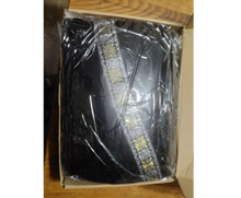 Load image into Gallery viewer, 4 Pcs Medieval Princess Dress with Waistband Renaissance Black XXL