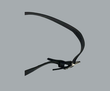 Load image into Gallery viewer, 32" Belt With Handmade 16" Sheath Covered with Fox Fur For Weapon