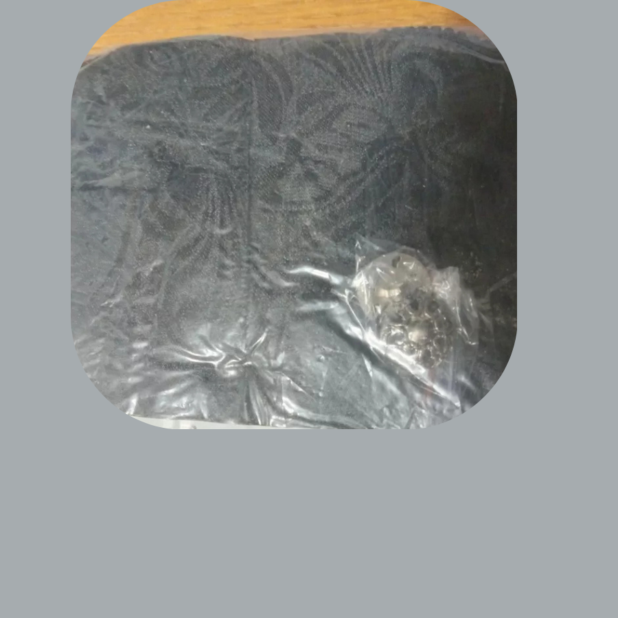 Vintage Style Single Breasted Stand Collar Overcoat Dinner Jacket Black 44 US 11