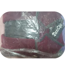 Load image into Gallery viewer, Jacket High Collar Burgundy Costume Retro Gothic Victorian Trench Coat Uniform S