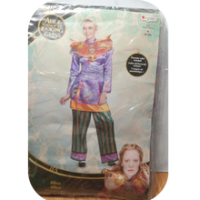 Load image into Gallery viewer, Women's Alice Asian Deluxe Costume Alice through the Looking Glass Movie 8-10