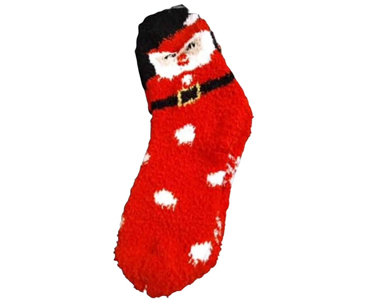 Oh What Fun! 3 Pack of Soft Holiday Slipper Socks