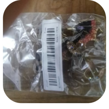 Load image into Gallery viewer, Brown Enamel Dragon Brooch With Rhinestone Fashion Brooch Versatile 2.75"x 2.5"