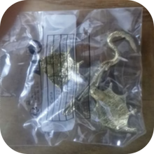 Load image into Gallery viewer, Brown Enamel Dragon Brooch With Rhinestone Fashion Brooch Versatile 2.75"x 2.5"