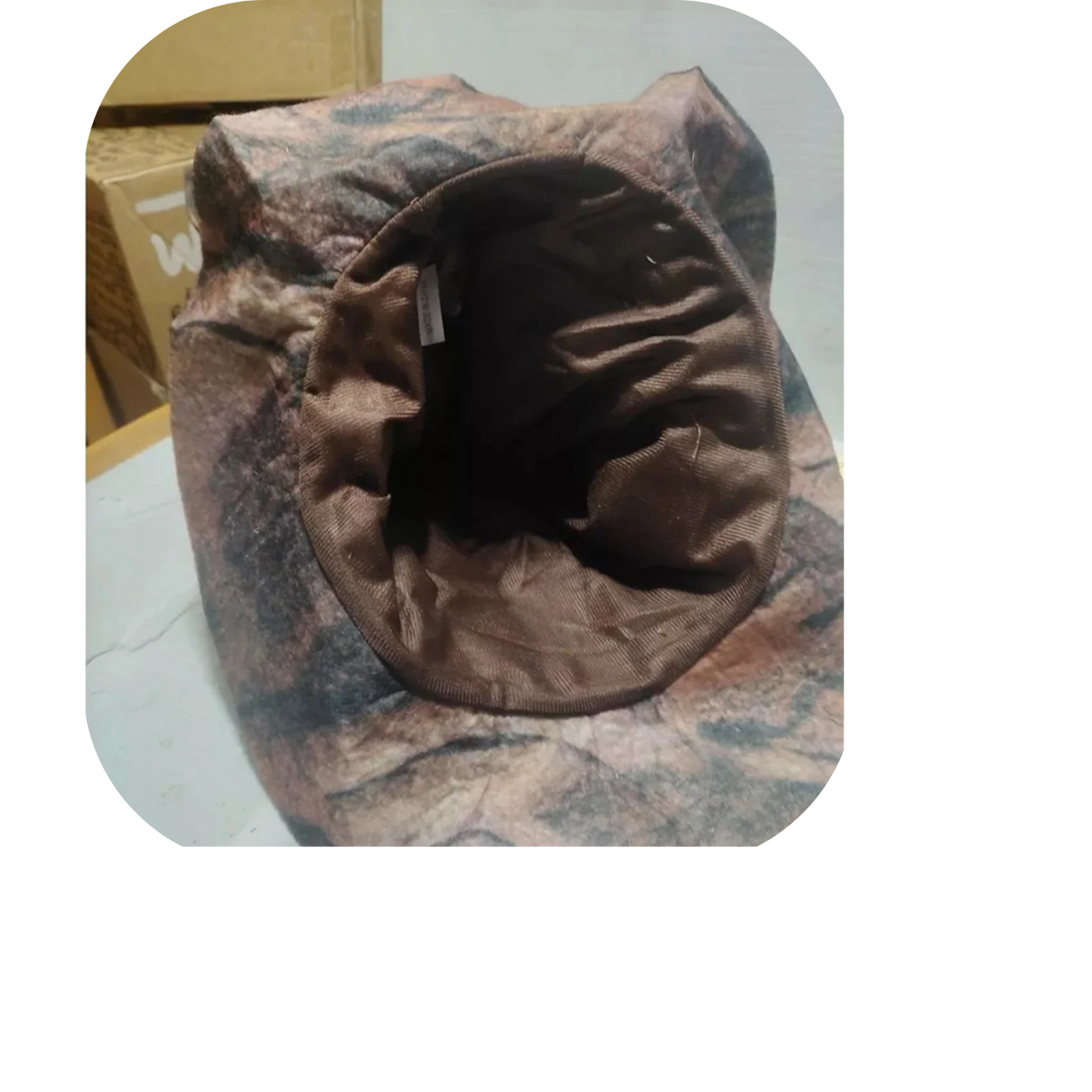 Witch / Wizard Cloth Hat Cosplay Masquerade Headwear Headpiece