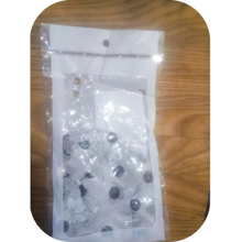 Load image into Gallery viewer, Collar Scarf Imitation Pearl Pendant Thin Breathable Ruffle Edge Neck Protection