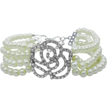 Load image into Gallery viewer, 1920s Sequin Fringe Flapper Dress Costume Accs Set with Sleeve Small Black&Green