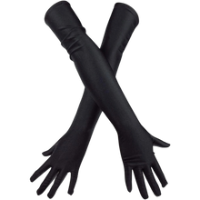 Load image into Gallery viewer, 1920s Sequin Fringe Flapper Dress Costume Accs Set with Sleeve Small Black&Green