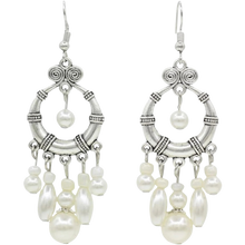 Load image into Gallery viewer, 1920s Sequins Gatsby Cocktail Flapper Dress Black Silver Sm Headband Accs Set