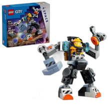 Load image into Gallery viewer, LEGO CITY: Space Construction Mech (60428)
