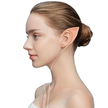 Load image into Gallery viewer, Elf Earbuds Headphones Wired In-Ear Earphone Fairys USB C Plug