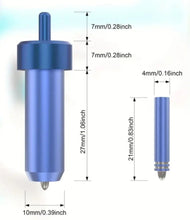 Load image into Gallery viewer, 1set Replacement Kit Foil Transfer Housing & Blades Compatible Cricut Joy Only