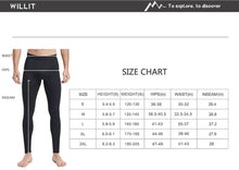 Load image into Gallery viewer, Active Yoga Leggings Dance Tights + Pockets Cycling Workout Quick Dry Navy XL