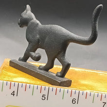 Load image into Gallery viewer, Boot Scraper - No Box Curio Cabinet Cat by Franklin Mint Retired