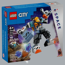 Load image into Gallery viewer, LEGO CITY: Space Construction Mech (60428)