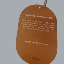 Load image into Gallery viewer, Doll Wig Monique Collection Erika Light Brown 257 10-11