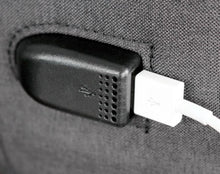 Load image into Gallery viewer, Daily Backpack 18L Laptop Bag Work & Travel Black Gray 19"x14"x6" New Durable