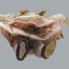 Load image into Gallery viewer, Vintage 8" All Bisque Doll Made in Japan Porcelain Baby Doll Collectible 1930s