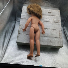 Load image into Gallery viewer, Ideal ST-12-N Shirley Temple 12" Sleepy-Eye Open Mouth Vinyl Doll – No Clothes