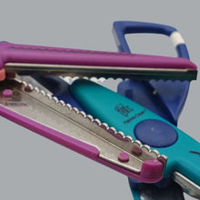 Load image into Gallery viewer, 3-Pack Decorative Paper Edging Scissors for Crafts