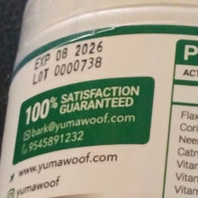 Load image into Gallery viewer, 100% Natural Flea and Tick Prevention Chewable Pills for Cats, Made In USA