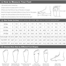 Load image into Gallery viewer, Sole_Stretchy Black Fashion Elastic Ankle Straps Flats Shoes Size 8.5 M US