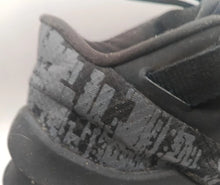 Load image into Gallery viewer, Preowned Nike Air Max Infuriate 2 Mid Basketball Shoes - Black & Red 8.5