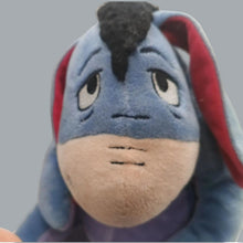 Load image into Gallery viewer, Disney Kohl's Cares Eeyore Plush Toy - 11" Winnie the Pooh Stuffed Animal